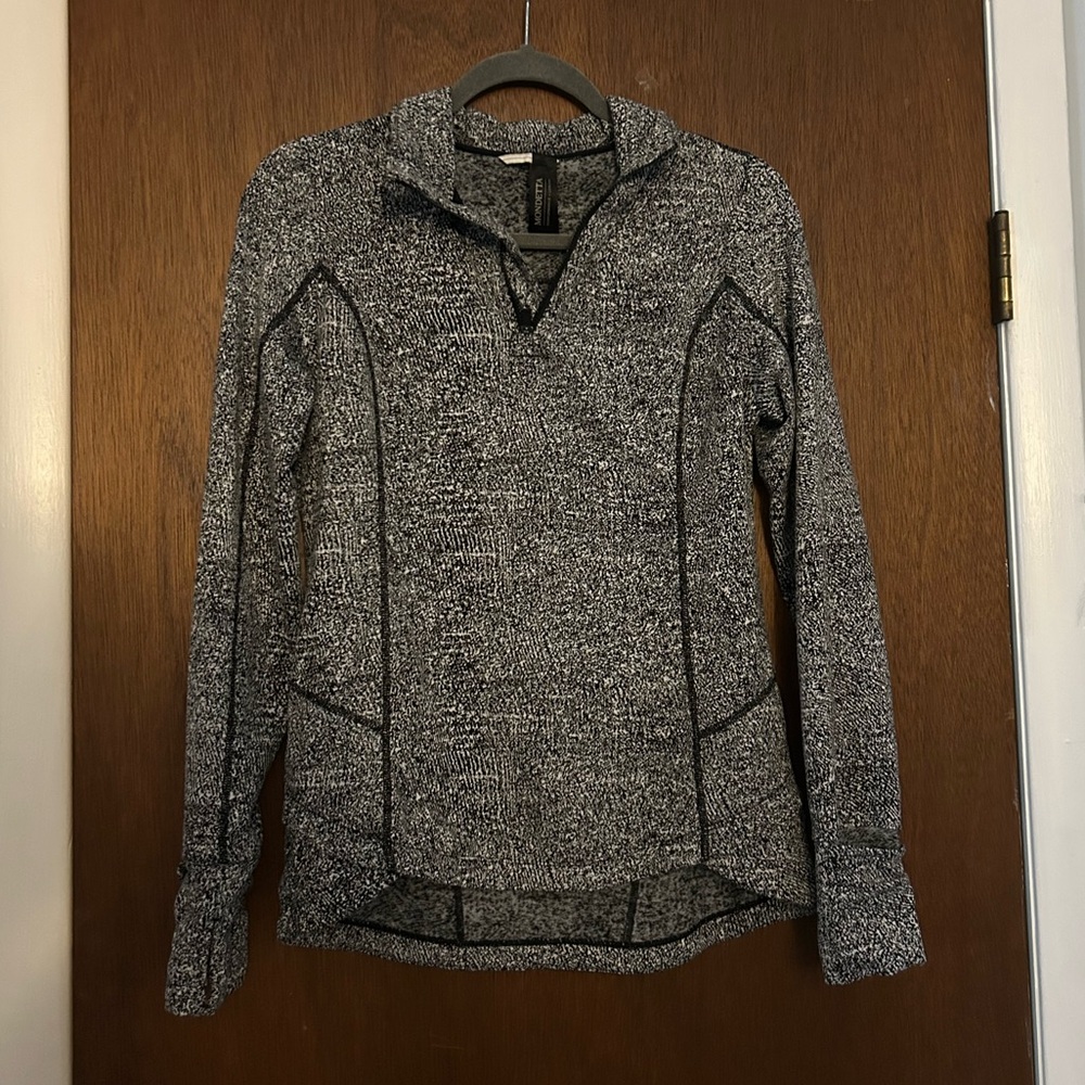 Mondetta Long Sleeve Activewear Top